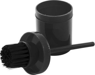 Produktbild von Staubfreier Kunststoff-Pferdebürste Umbria Equitazione