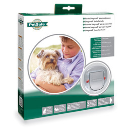Produktbild von Staywell Haustiertür für Katzen und kleine Hunde