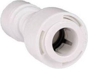 Produktbild von Steckanschluss für 1/4" auf 3/8" Schlauch AVT