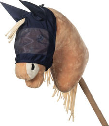 Steckenpferd-Fliegenmaske Hobby Horse – Bild 1 von 2