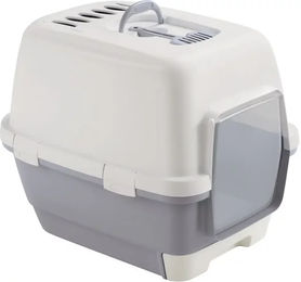 Stefanplast Cathy Clever & Smart Katzentoilette aus Kunststoff – Bild 1 von 2