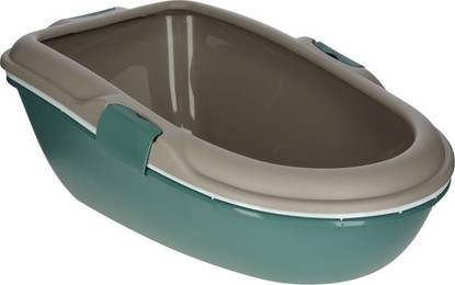 Produktbild von Stefanplast Furba Maxi Katzentoilette mit Reinigungssieb