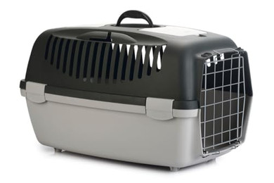 Produktbild von Stefanplast Gulliver 3 Transportbox mit Metalltür