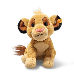Steiff Tierkuscheltier Disney Löwe Simba 26 cm – Bild 1 von 8