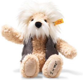 Produktbild von Steiff Tierkuscheltier Einstein Teddybär