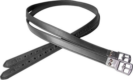 Produktbild von SteigbÃ¼gelriemen Reiten Leder Dy'on 135