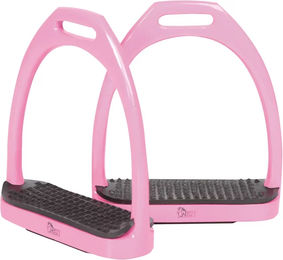 Produktbild von Steigbügel Aluminium farbig Harry's Horse