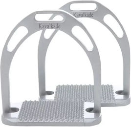 Steigbügel aus Aluminium Kavalkade – Bild 1 von 2