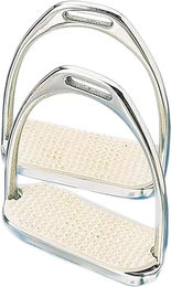 Produktbild von Steigbügel aus Edelstahl für pferde Weatherbeeta Korsteel