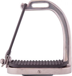 Steigbügel BR Equitation Fillis elastisch – Bild 1 von 3