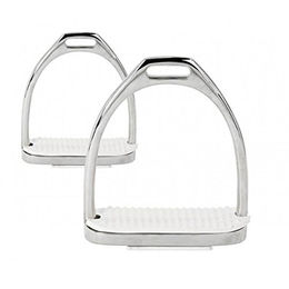 Steigbügel Edelstahl – Bild 1 von 2