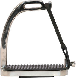 Produktbild von Steigbügel Edix Saddles RVS