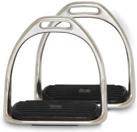 Produktbild von Steigbügel + Einlegesohlen Reiten HFI