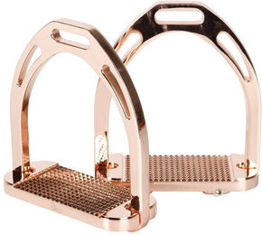 Produktbild von Steigbügel Reiten Aluminium Harry's Horse Beugels