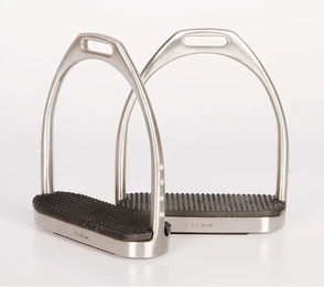 Produktbild von Steigbügel Reiten gebürstet Harry's Horse Fillis Crystal