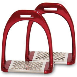 Produktbild von Steigbügel Reiten Legierung HFI