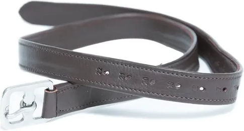 Produktbild von Steigbügelriemen aus gefüttertem Leder HFI Soft