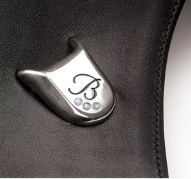 Produktbild von Steigbügelriemen Bates Jewelled