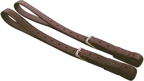 Produktbild von Steigbügelriemen Bates Stock