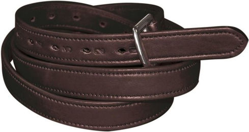 Produktbild von Steigbügelriemen Nylon mit Lederüberzug Flags&Cup