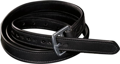 Produktbild von Steigbügelriemen Nylon mit Lederüberzug Flags&Cup