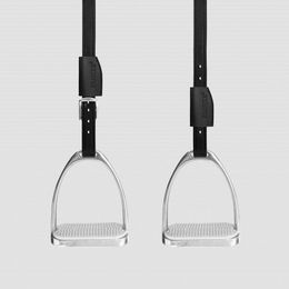 Steigbügelriemen PA Velvet Touch Mono Nyloneinlage, Breite 25mm – Bild 1 von 2