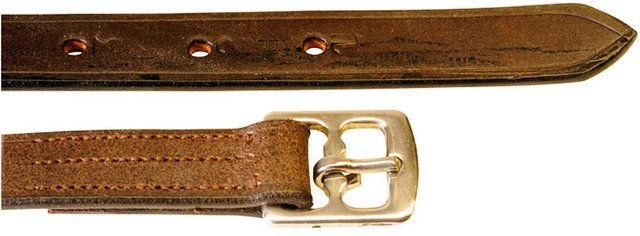 Produktbild von Steigbügelriemen Reiten Leder Supreme