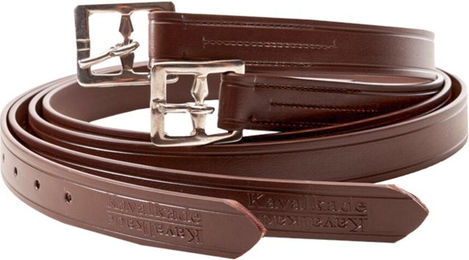 Produktbild von Steigbügelriemen ummantelt