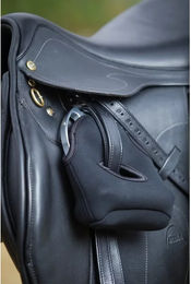 Produktbild von Steigbügelüberzug für Pferd HFI