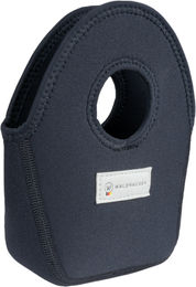 Steigbügelüberzug Waldhausen Größe 12 schwarz – Bild 1 von 2