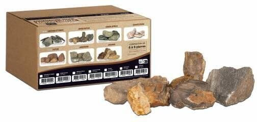 Produktbild von Stein auf Fluss Natur Aquavie