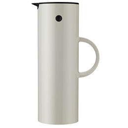 Stelton Geschirr Isolierkanne EM77 Sand – Bild 1 von 8