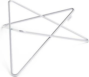 Produktbild von Sternförmiger Feuerschalenfuß Höfats