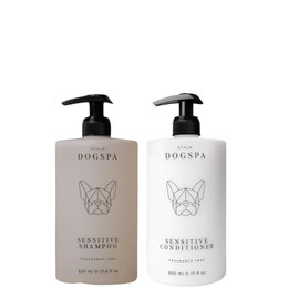 Produktbild von STHLM Dogspa Sensitive Duo Shampoo & Conditioner Set - 520 ml
