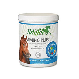 Produktbild von Stiefel Amino Plus Pferde Nahrungsergänzung - 1 kg
