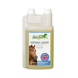 Produktbild von Stiefel Arthro Liquid für Pferde - 1 l