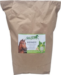 Produktbild von Stiefel Bierhefe für Pferde - 10 kg