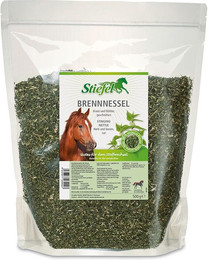 Produktbild von Stiefel Brennnessel Pferdefutter - 500 g