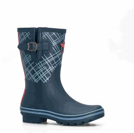 Produktbild von Stiefel Damen Rouchette Kilt Wellies Short