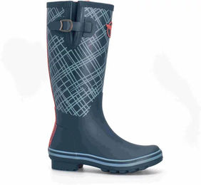 Produktbild von Stiefel Damen Rouchette Kilt Wellies Tall