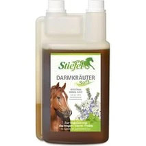 Produktbild von Stiefel Darmkräutersaft für Pferde - 1 l