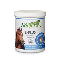 Produktbild von Stiefel E-Plus Pellet Pferdefutter - 1 kg