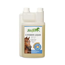 Produktbild von Stiefel E-Power Liquid für Pferde - 1 l