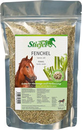 Stiefel Fenchel für Pferde - 500 g – Bild 1 von 2