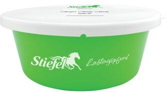 Produktbild von Stiefel Futterschüssel 5 l mit Deckel