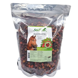 Produktbild von Stiefel Hagebutten ganze Früchte - 2,5 kg