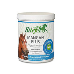 Produktbild von Stiefel Mangan Plus Pferdefutter - 1 kg