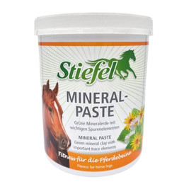 Produktbild von Stiefel Mineral-Paste für Pferde - 2 kg