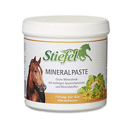 Produktbild von Stiefel Mineral-Paste für Pferde - 850 g