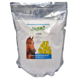 Produktbild von Stiefel MSM für Pferde - 4 kg